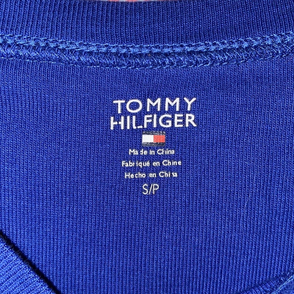 Tommy Hilfiger short sleeve tee - Picture 3 of 3